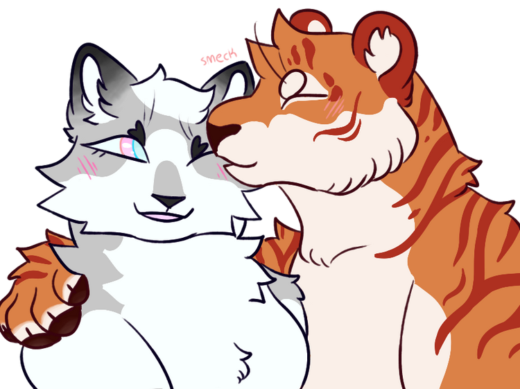 Art by lycanthroparty on TH.